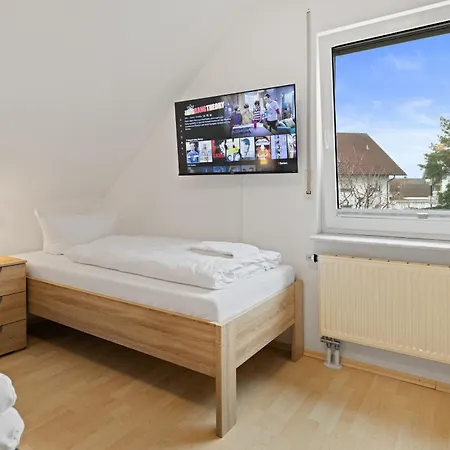 Apartments Muenchbach - Near Europa-Park And Rulantica Rust Exterior photo