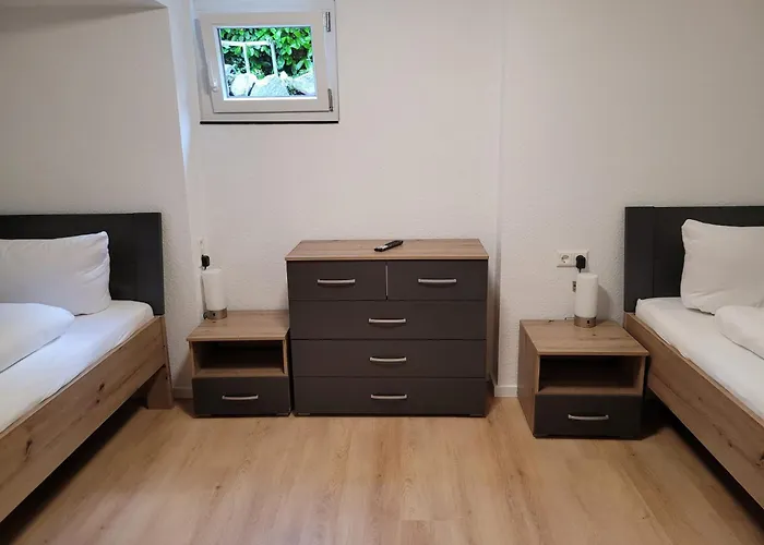 Apartments Muenchbach - Near Europa-Park And Rulantica